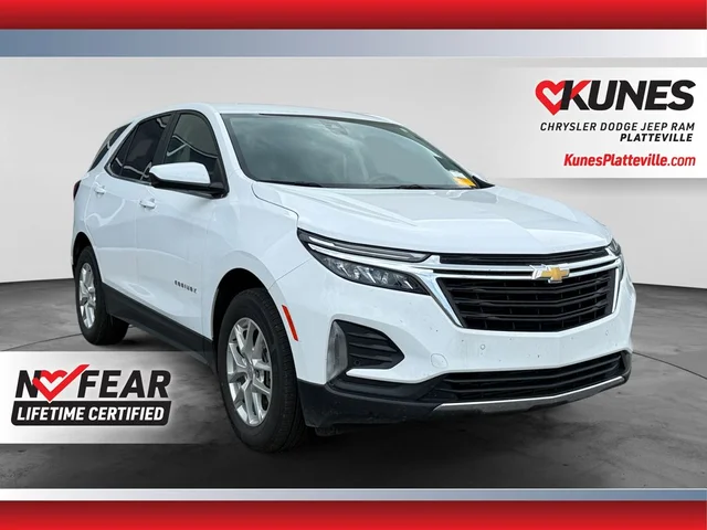 SEMINUEVOS CHEVROLET Equinox a Estados en autogozo