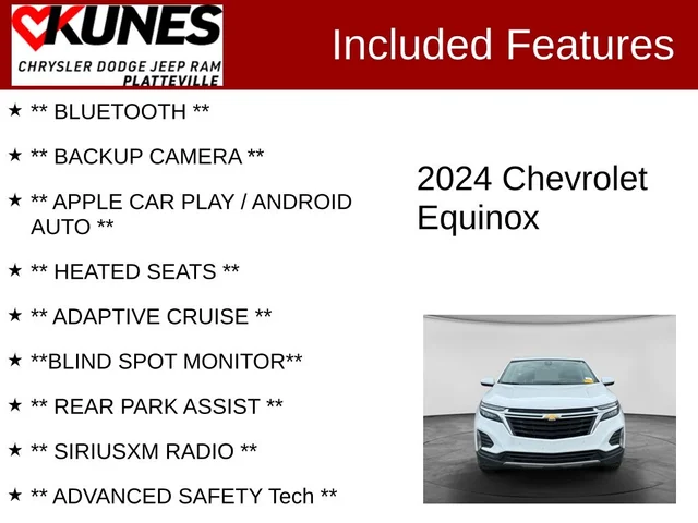 SEMINUEVOS CHEVROLET Equinox a Estados en autogozo