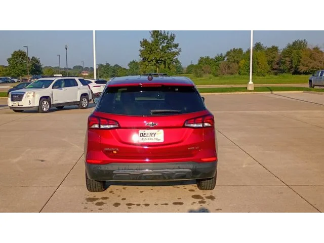 SEMINUEVOS CHEVROLET Equinox a Estados en autogozo