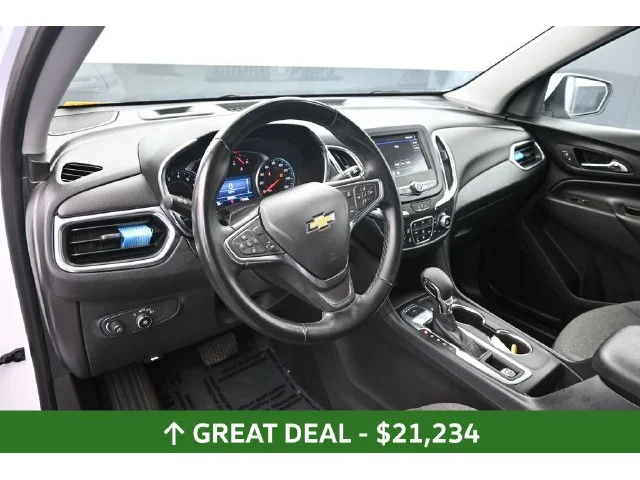 SEMINUEVOS CHEVROLET Equinox a Estados en autogozo