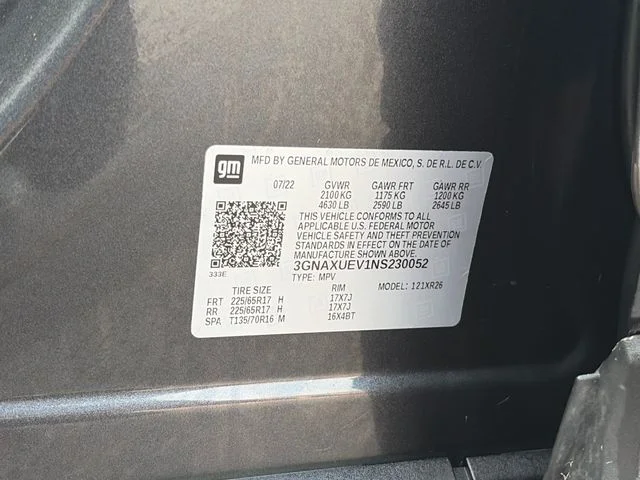 SEMINUEVOS CHEVROLET Equinox a Estados en autogozo