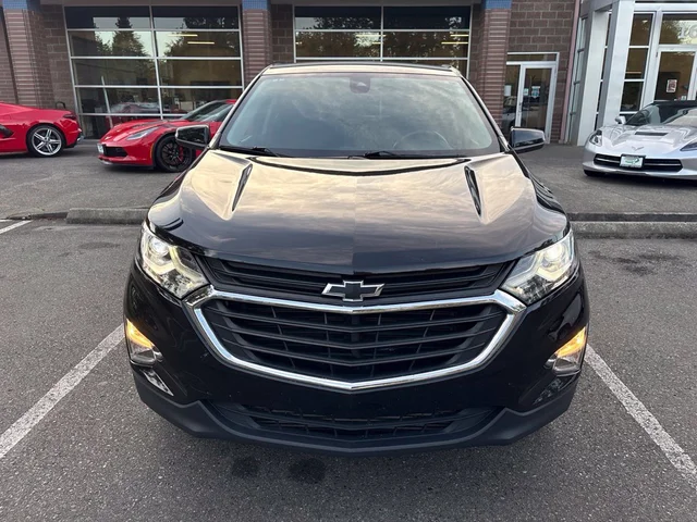 SEMINUEVOS CHEVROLET Equinox a Estados en autogozo