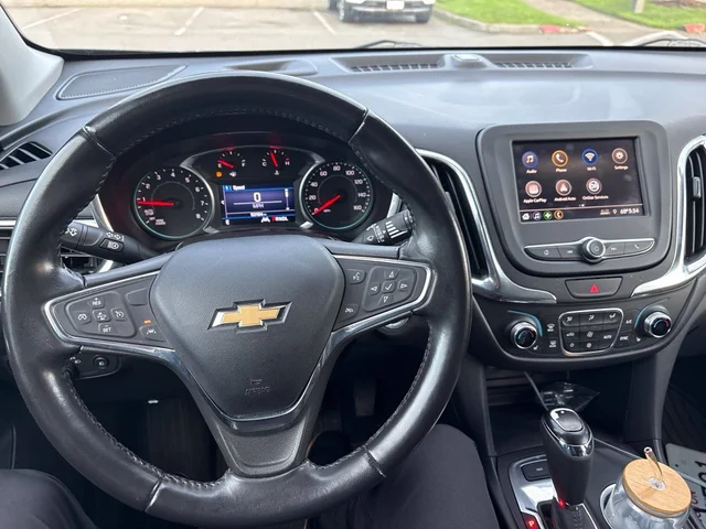 SEMINUEVOS CHEVROLET Equinox a Estados en autogozo
