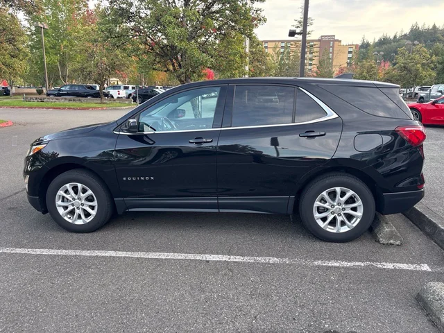 SEMINUEVOS CHEVROLET Equinox a Estados en autogozo