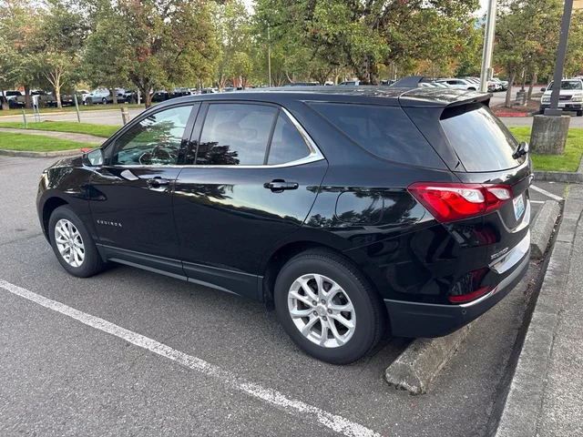 SEMINUEVOS CHEVROLET Equinox a Estados en autogozo