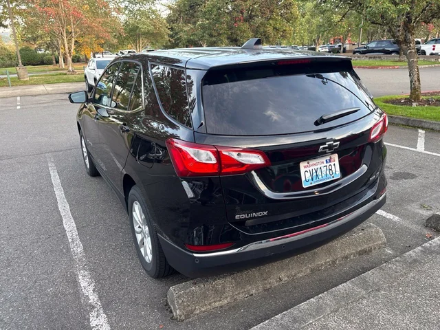 SEMINUEVOS CHEVROLET Equinox a Estados en autogozo