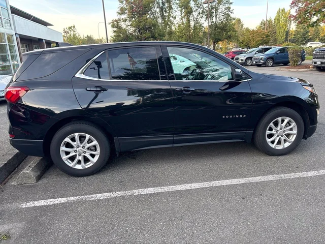 SEMINUEVOS CHEVROLET Equinox a Estados en autogozo