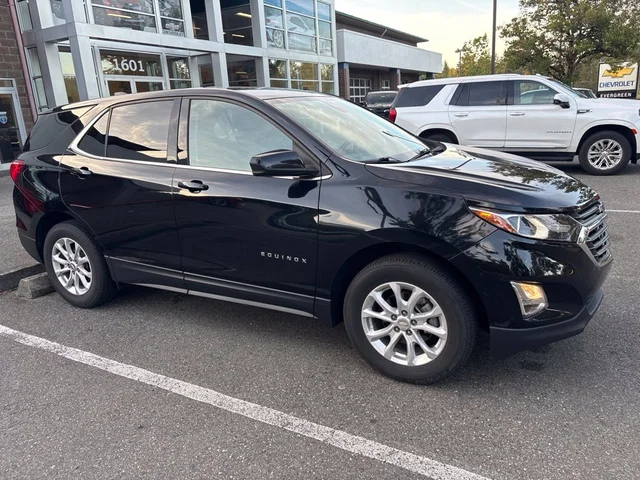 SEMINUEVOS CHEVROLET Equinox a Estados en autogozo