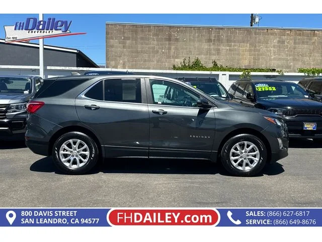 SEMINUEVOS CHEVROLET Equinox a Estados en autogozo