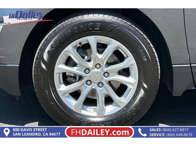 SEMINUEVOS CHEVROLET Equinox a Estados en autogozo