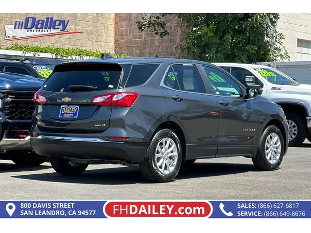 SEMINUEVOS CHEVROLET Equinox a Estados en autogozo