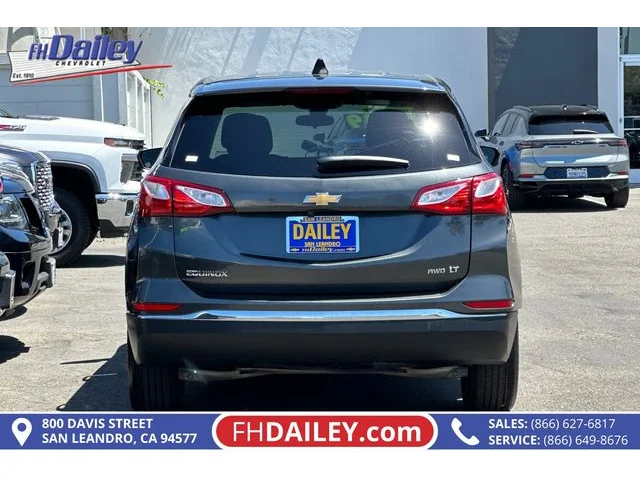SEMINUEVOS CHEVROLET Equinox a Estados en autogozo