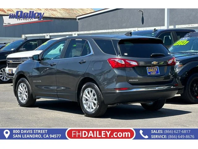 SEMINUEVOS CHEVROLET Equinox a Estados en autogozo