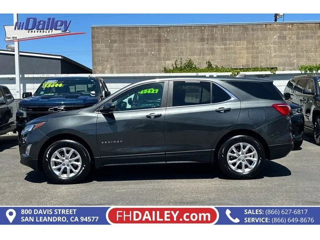 SEMINUEVOS CHEVROLET Equinox a Estados en autogozo