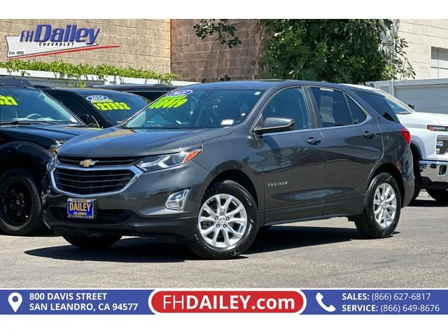 SEMINUEVOS CHEVROLET Equinox a Estados en autogozo