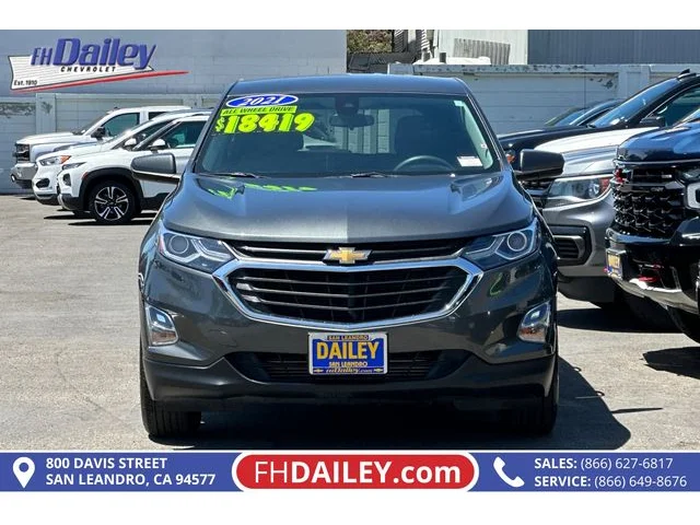 SEMINUEVOS CHEVROLET Equinox a Estados en autogozo