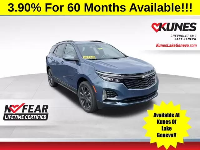 SEMINUEVOS CHEVROLET Equinox a Estados en autogozo