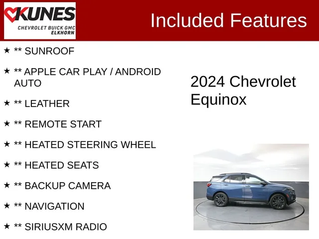 SEMINUEVOS CHEVROLET Equinox a Estados en autogozo