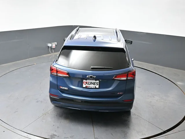 SEMINUEVOS CHEVROLET Equinox a Estados en autogozo