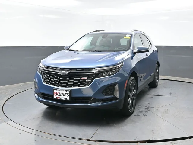 SEMINUEVOS CHEVROLET Equinox a Estados en autogozo