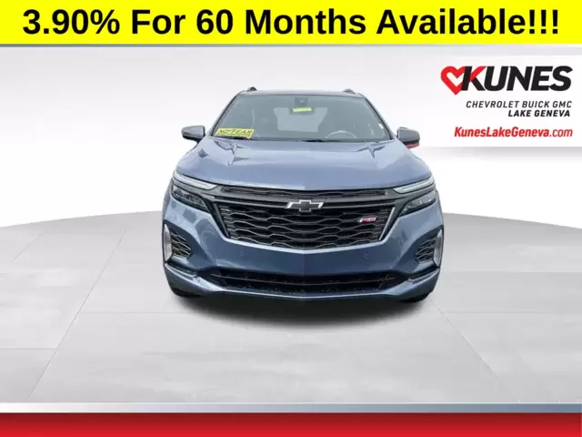 SEMINUEVOS CHEVROLET Equinox a Estados en autogozo