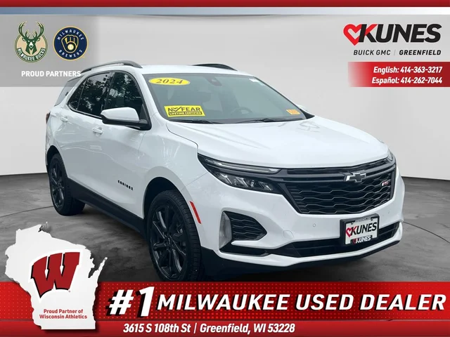 SEMINUEVOS CHEVROLET Equinox a Estados en autogozo