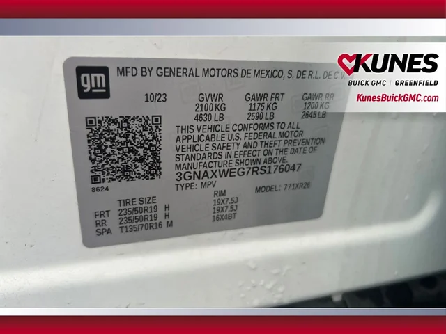 SEMINUEVOS CHEVROLET Equinox a Estados en autogozo
