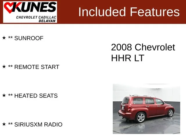 SEMINUEVOS CHEVROLET HHR a Estados en autogozo