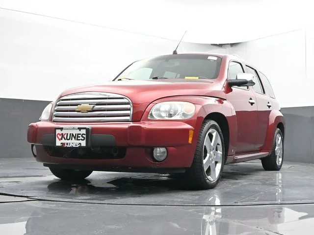 SEMINUEVOS CHEVROLET HHR a Estados en autogozo