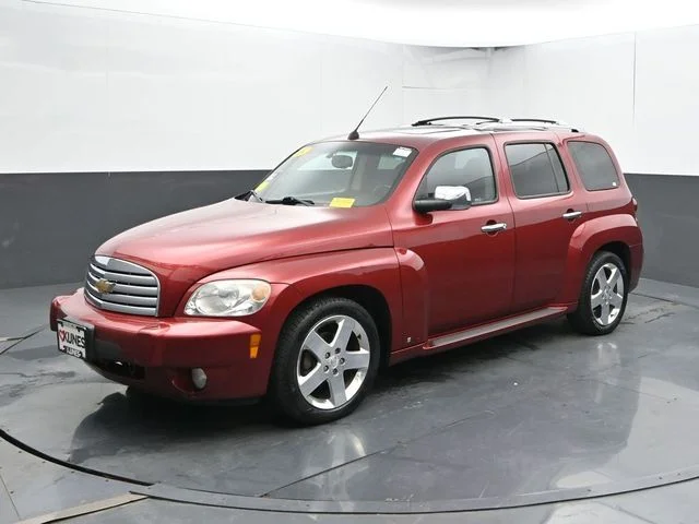 SEMINUEVOS CHEVROLET HHR a Estados en autogozo