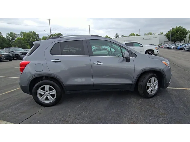 SEMINUEVOS CHEVROLET Trax a Estados en autogozo