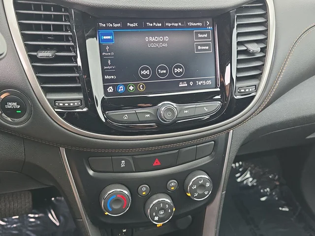 SEMINUEVOS CHEVROLET Trax a Estados en autogozo
