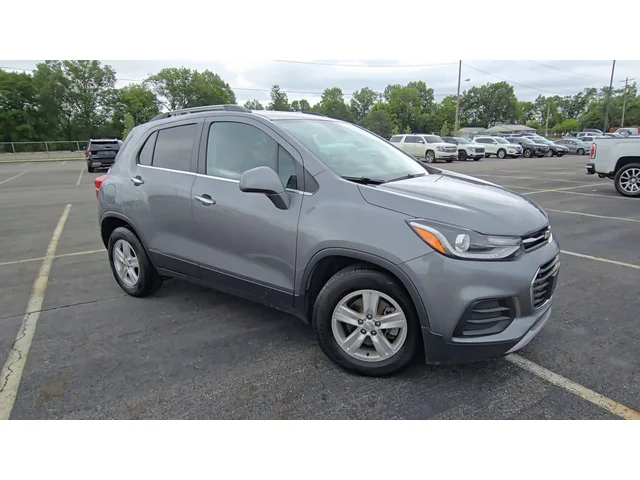SEMINUEVOS CHEVROLET Trax a Estados en autogozo