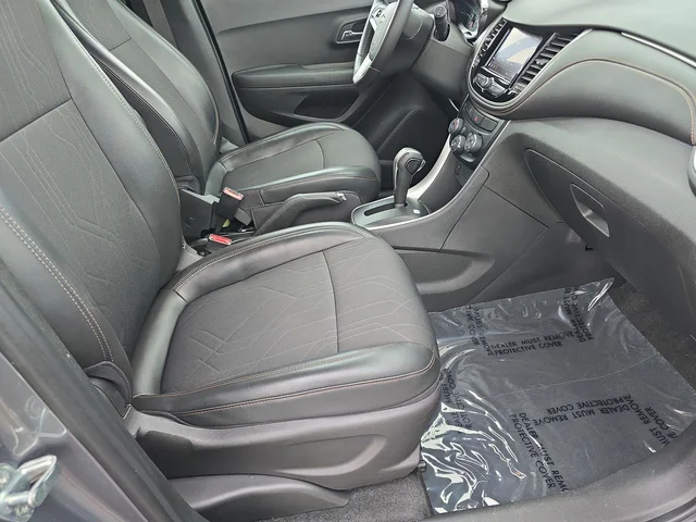 SEMINUEVOS CHEVROLET Trax a Estados en autogozo