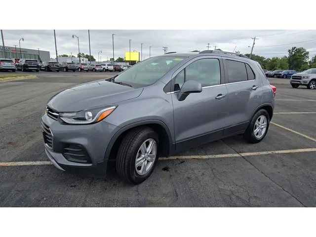 SEMINUEVOS CHEVROLET Trax a Estados en autogozo