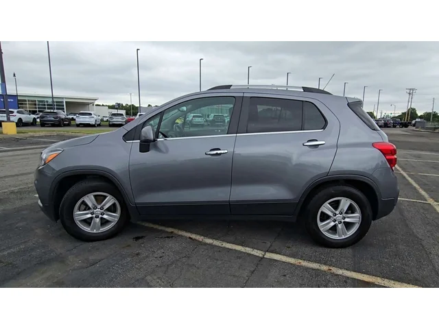 SEMINUEVOS CHEVROLET Trax a Estados en autogozo