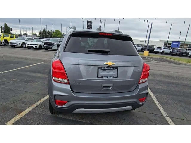 SEMINUEVOS CHEVROLET Trax a Estados en autogozo