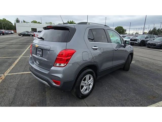 SEMINUEVOS CHEVROLET Trax a Estados en autogozo