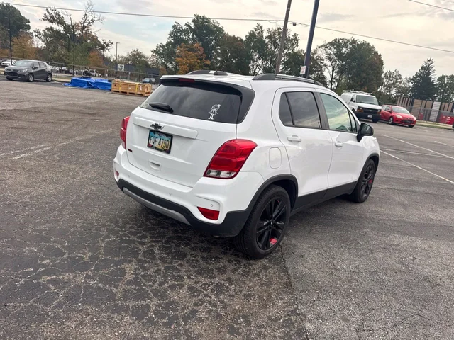 SEMINUEVOS CHEVROLET Trax a Estados en autogozo
