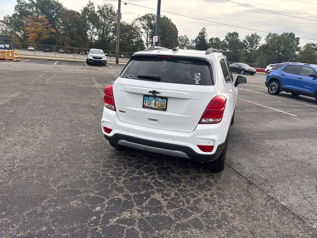 SEMINUEVOS CHEVROLET Trax a Estados en autogozo