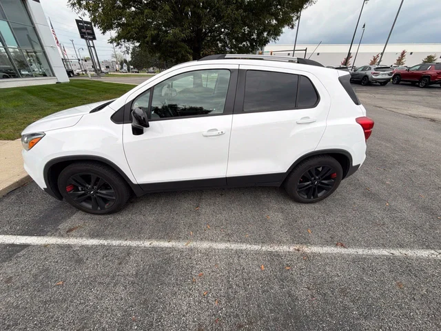 SEMINUEVOS CHEVROLET Trax a Estados en autogozo