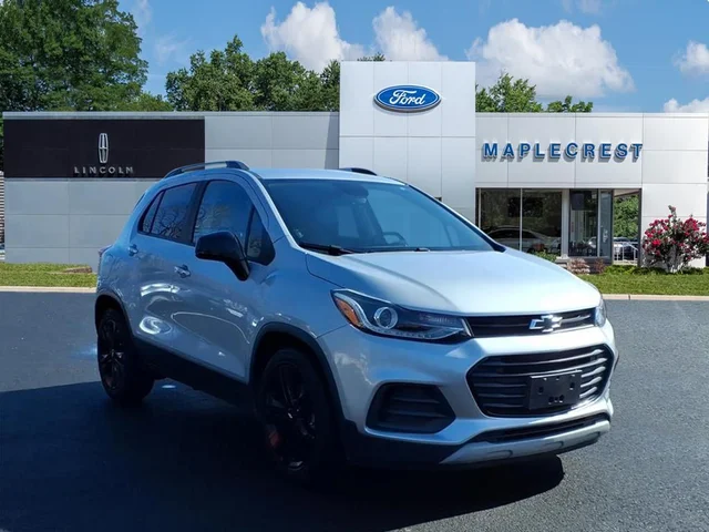 SEMINUEVOS CHEVROLET Trax a Vauxhall en Maplecrest Ford Lincoln of Union
