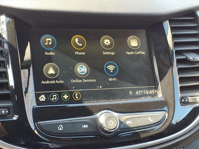 SEMINUEVOS CHEVROLET Trax a Vauxhall en Maplecrest Ford Lincoln of Union