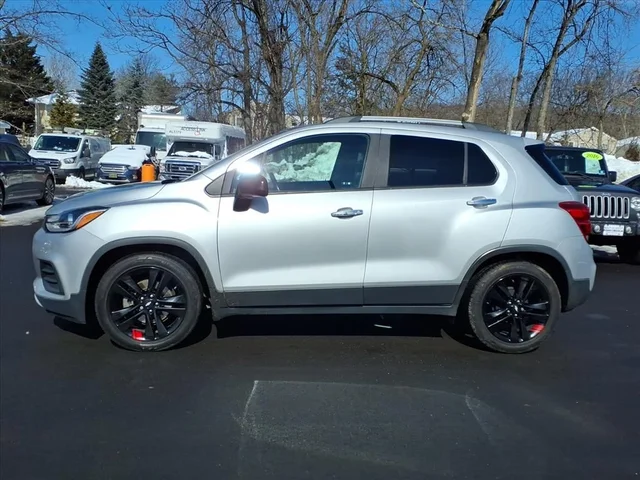 SEMINUEVOS CHEVROLET Trax a Vauxhall en Maplecrest Ford Lincoln of Union