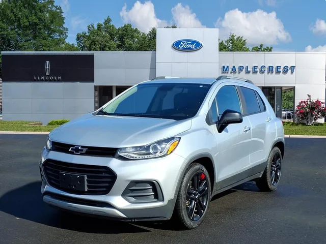 SEMINUEVOS CHEVROLET Trax a Vauxhall en Maplecrest Ford Lincoln of Union