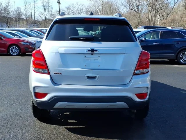 SEMINUEVOS CHEVROLET Trax a Vauxhall en Maplecrest Ford Lincoln of Union