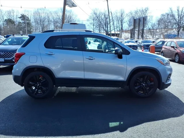 SEMINUEVOS CHEVROLET Trax a Vauxhall en Maplecrest Ford Lincoln of Union