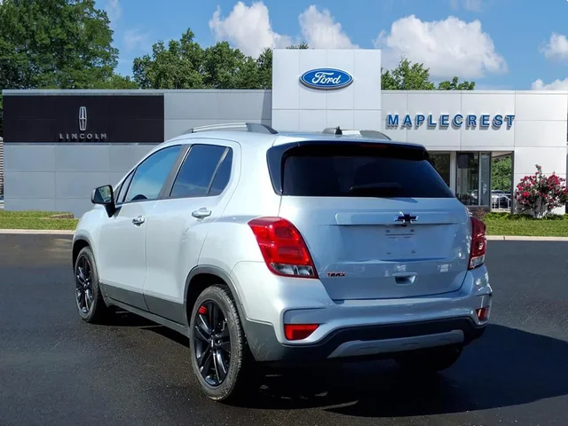 SEMINUEVOS CHEVROLET Trax a Vauxhall en Maplecrest Ford Lincoln of Union