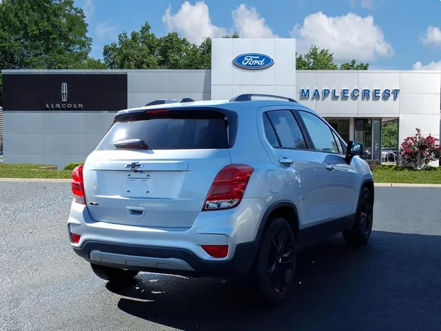 SEMINUEVOS CHEVROLET Trax a Vauxhall en Maplecrest Ford Lincoln of Union