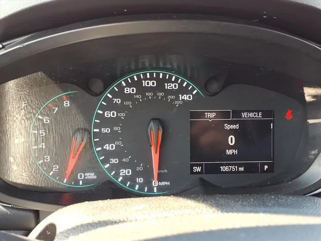 SEMINUEVOS CHEVROLET Trax a Vauxhall en Maplecrest Ford Lincoln of Union